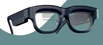 Lunettes de vue noires
