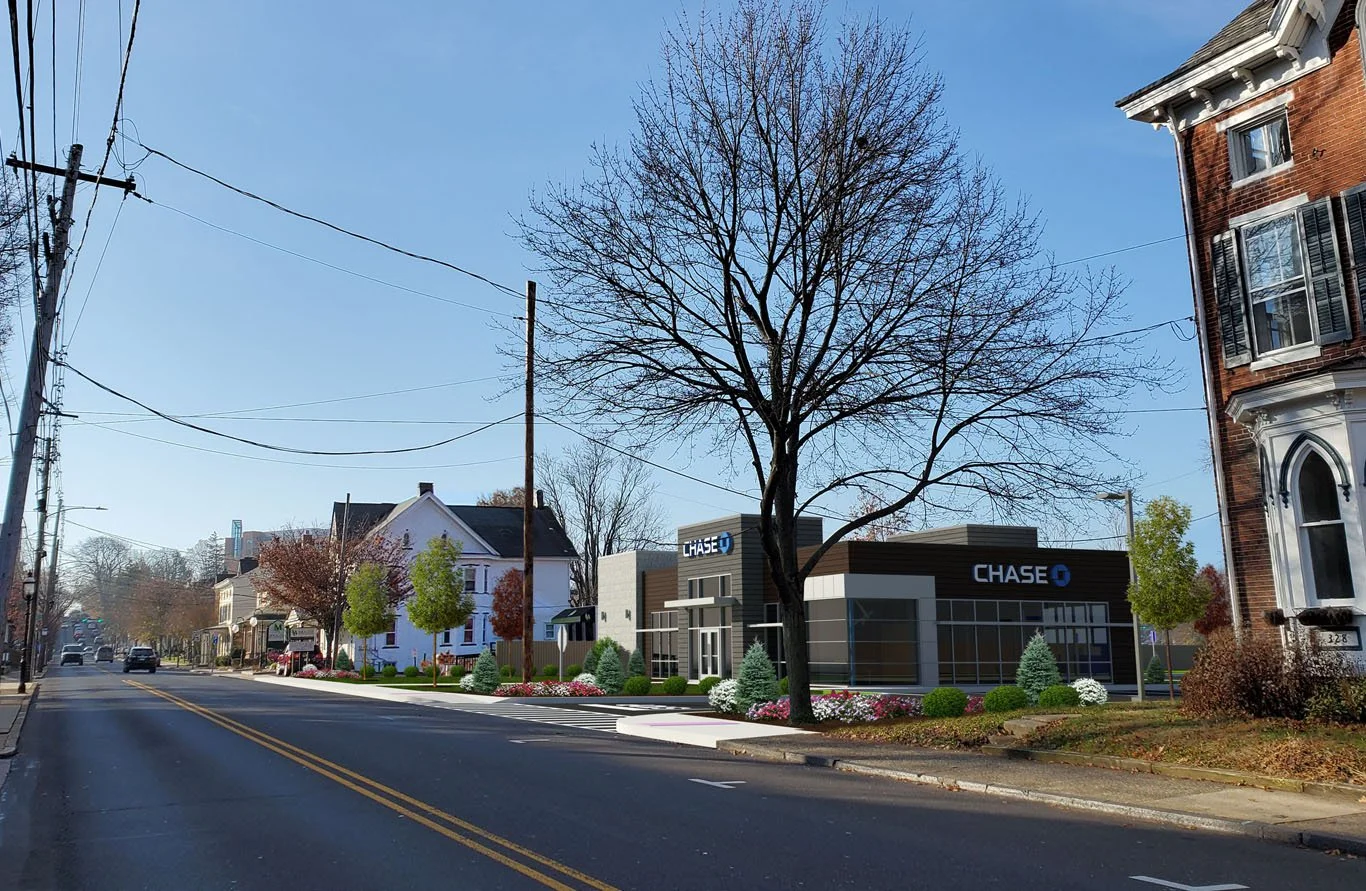 Chase Bank Doylestown
