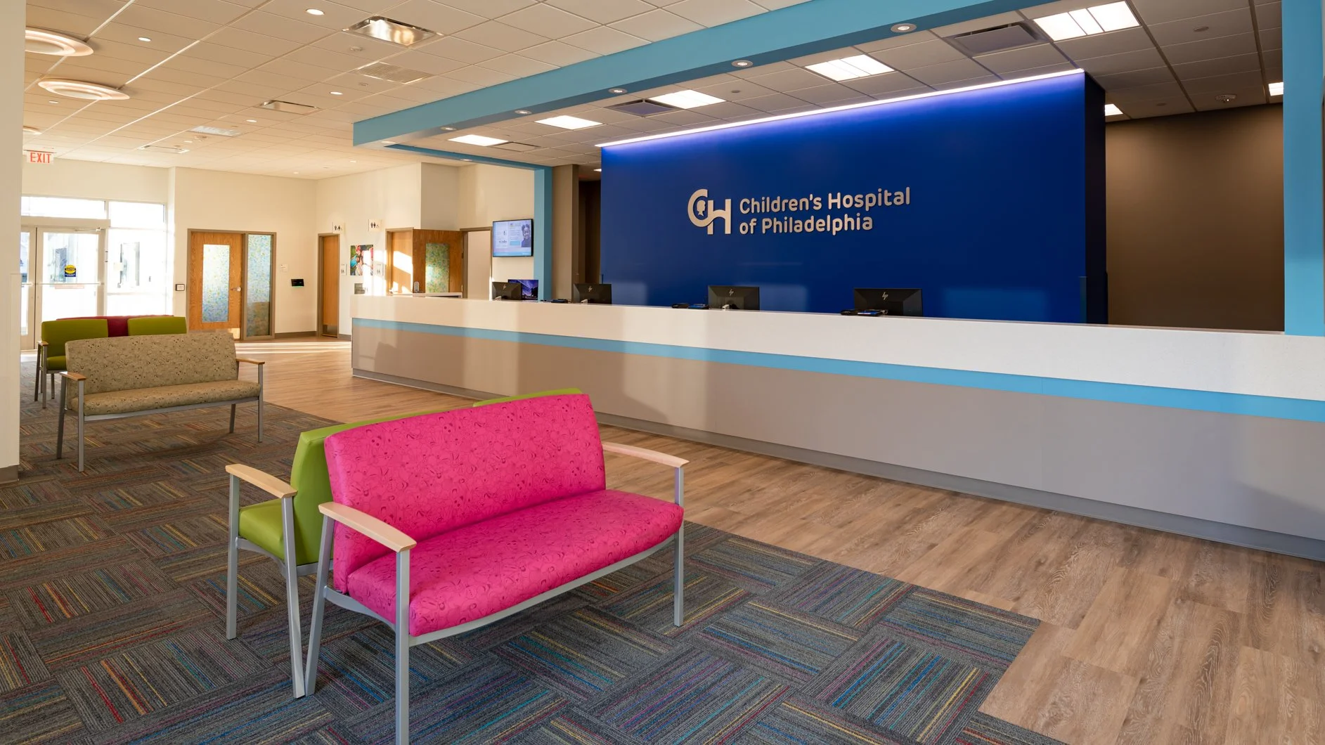 CHOP Doylestown- Photo