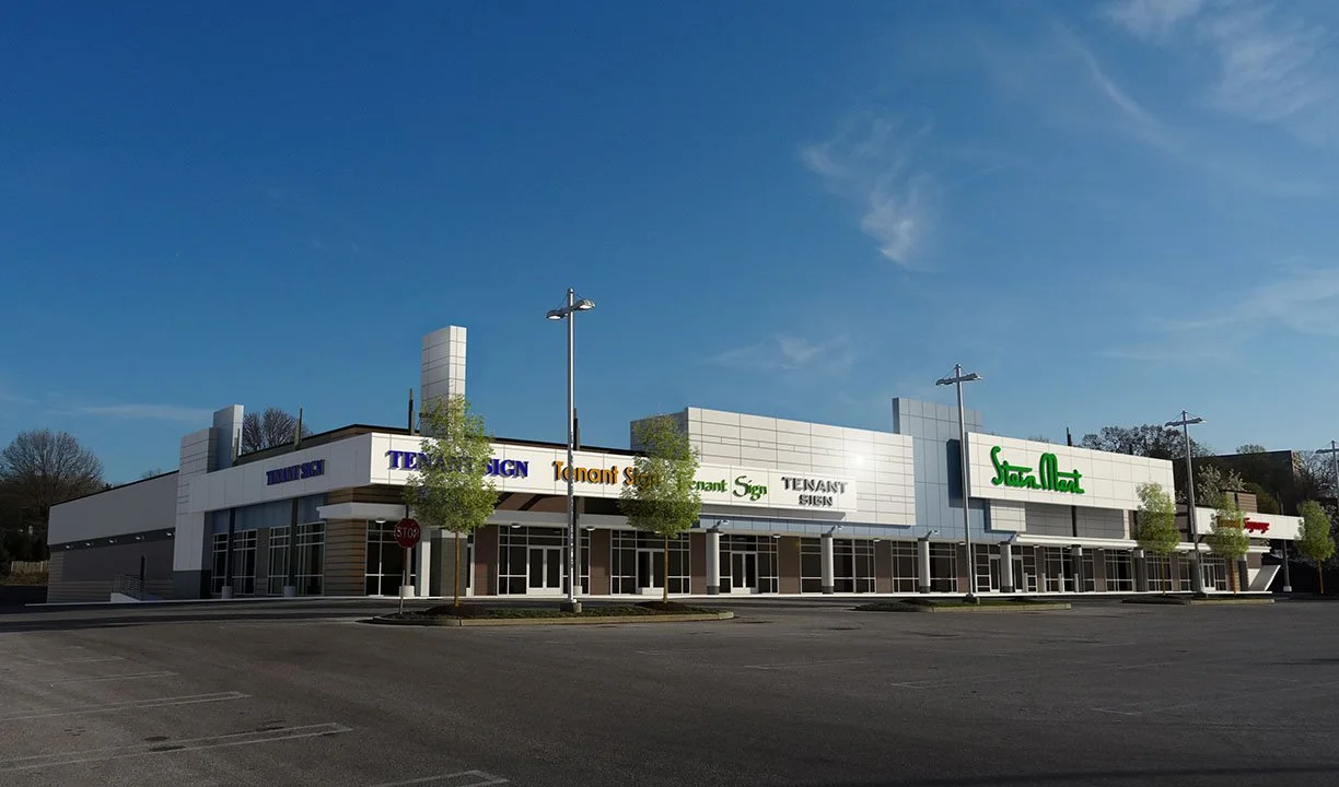 125 W. Dekalb KOP- Rendering