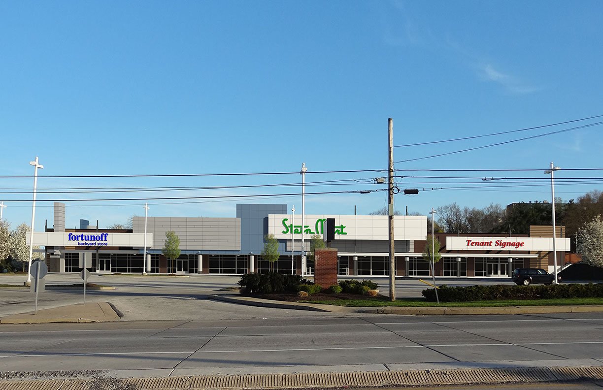 125 W. Dekalb KOP- Rendering