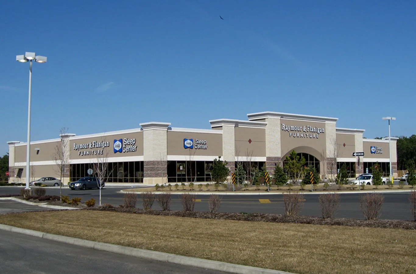 R&F Various Locations