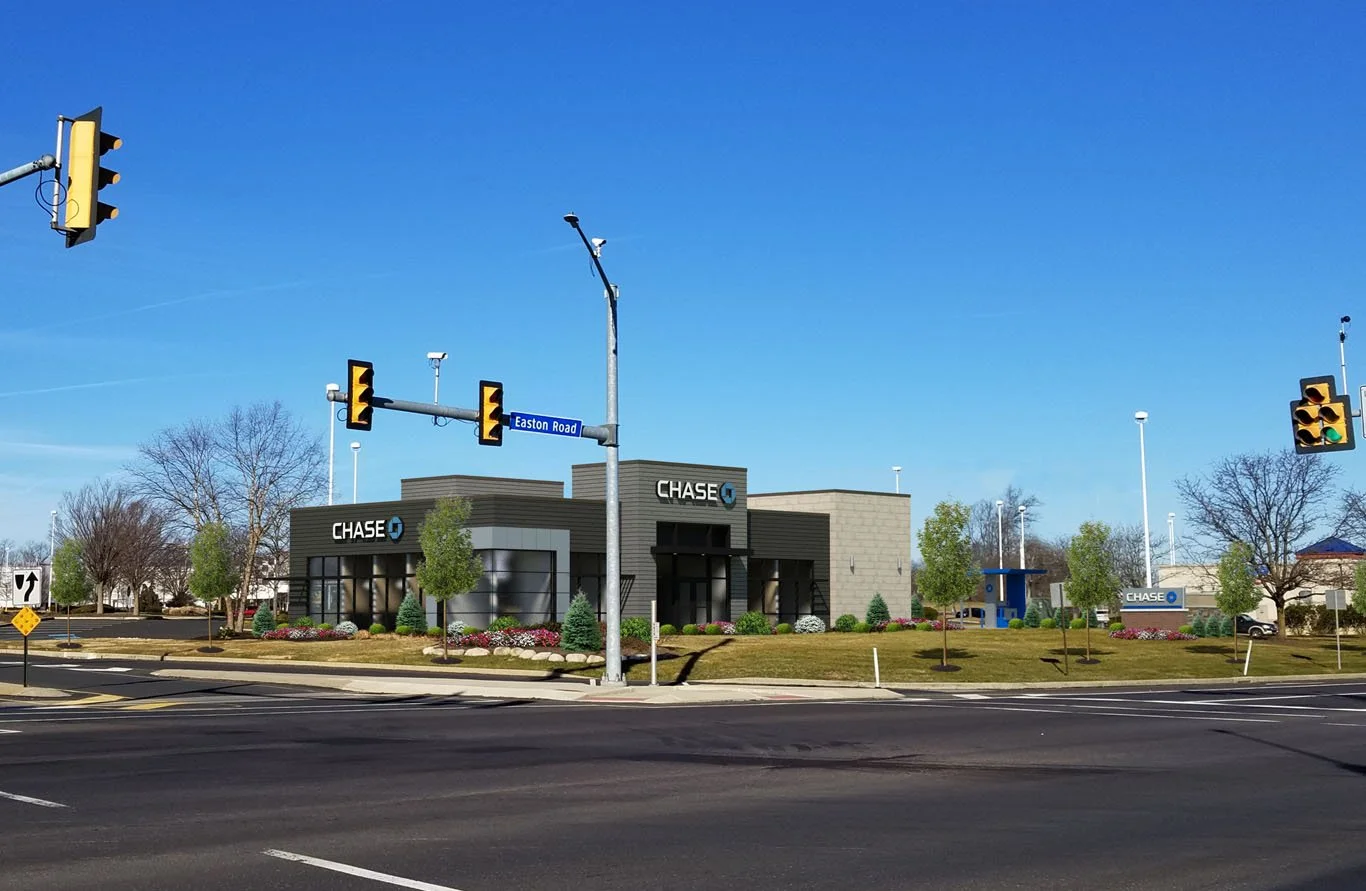 Chase Bank Warrington