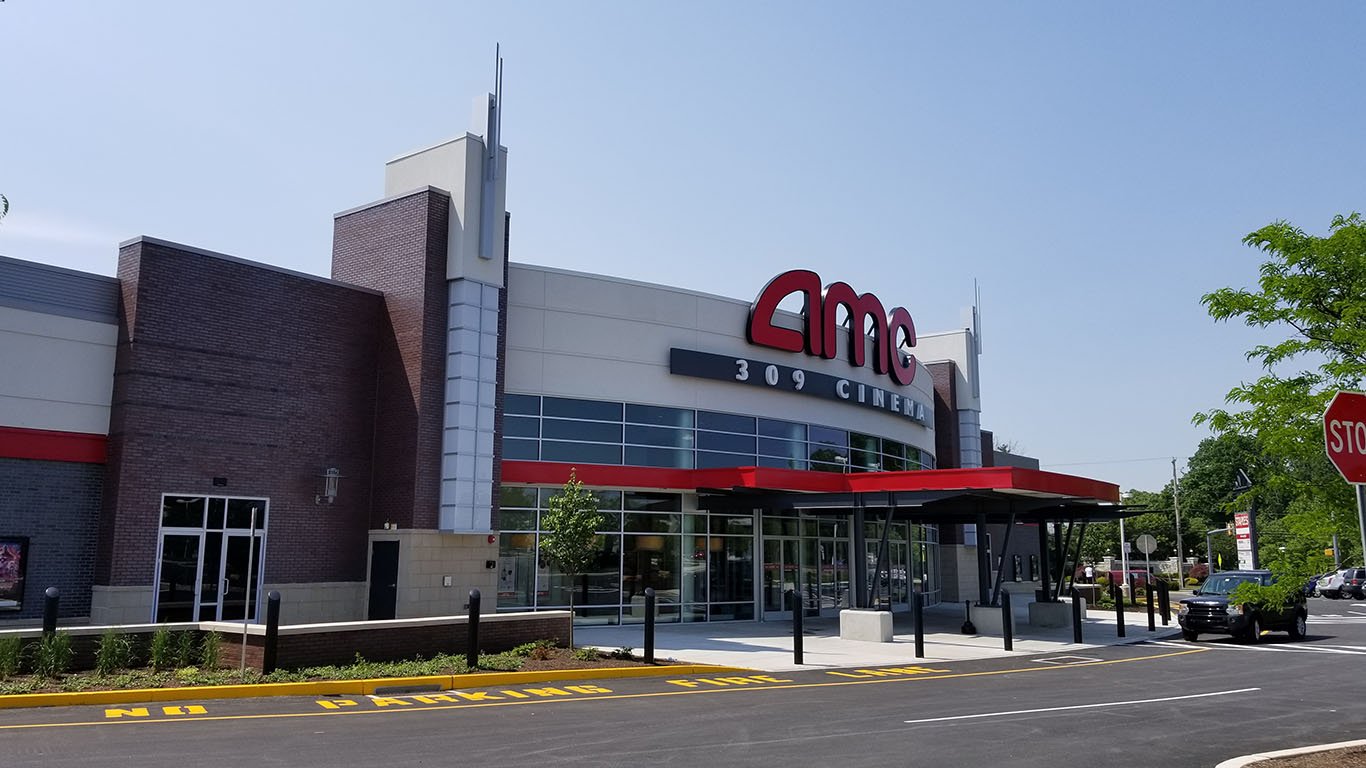 AMC 309 Cinema- Photo