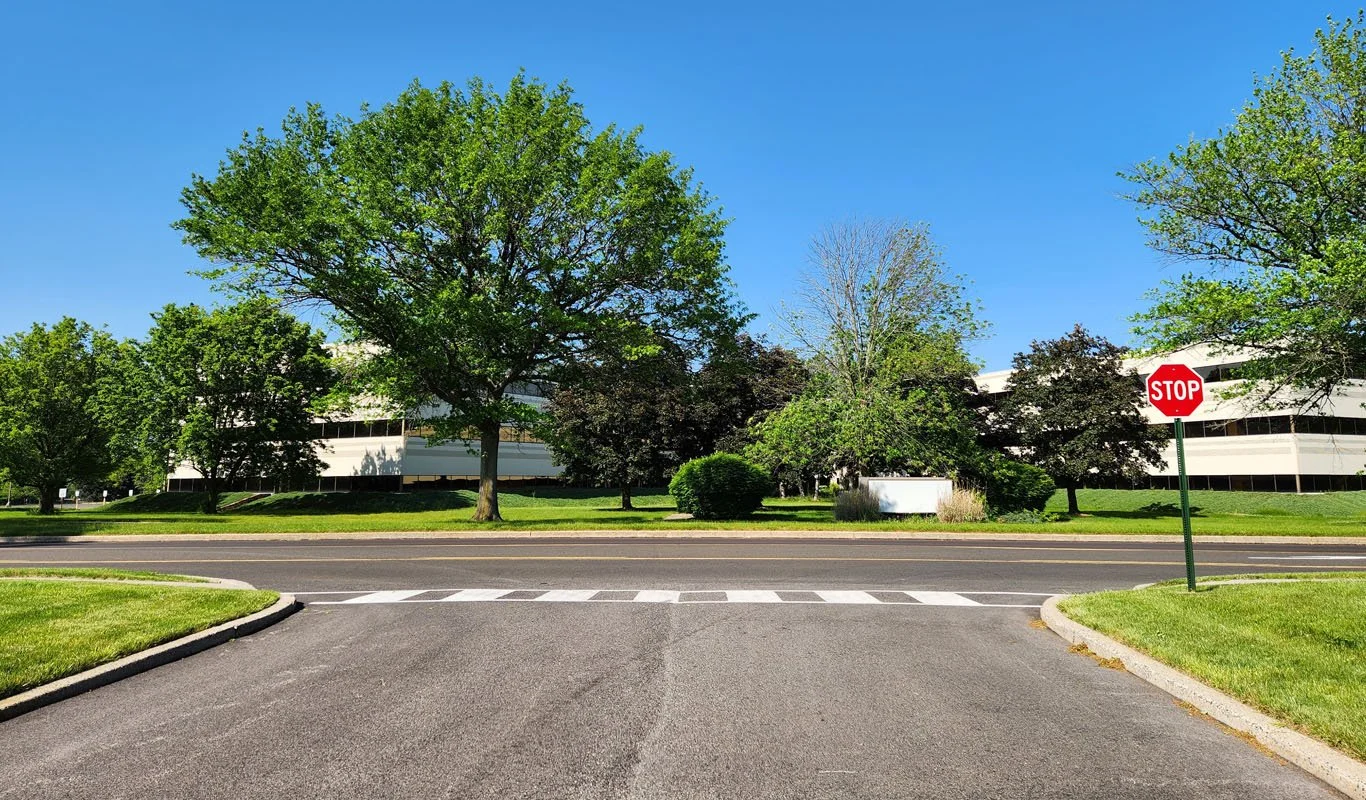 FLEX Warehouse Building