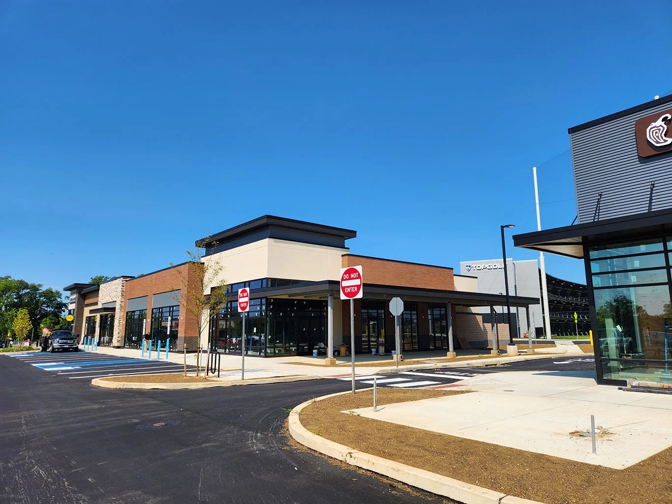 Nabisco Retail Development