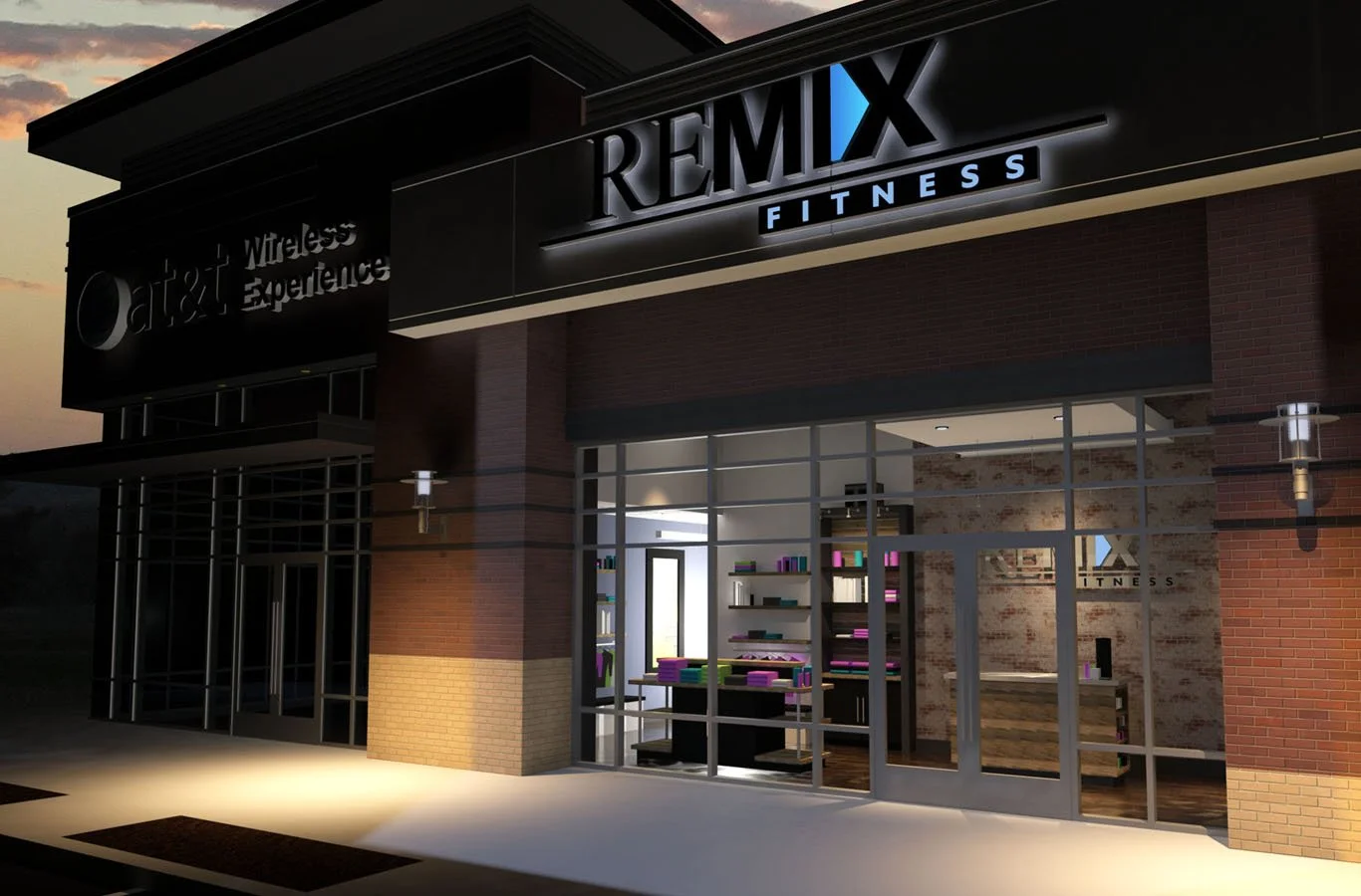 REMIX Fitness
