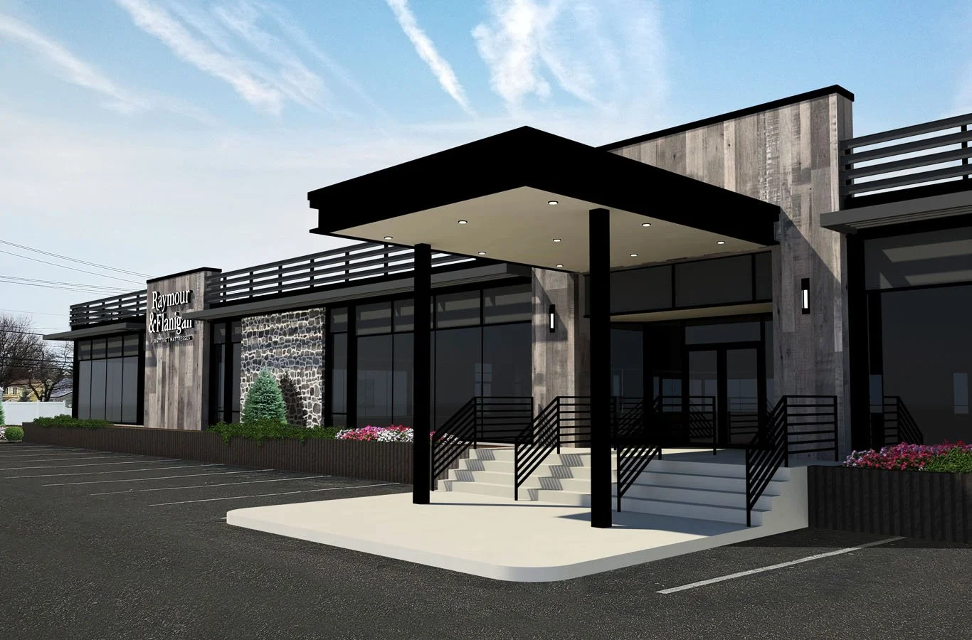 R&F Various Locations