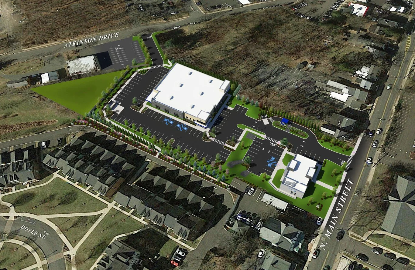 Chase Bank Doylestown