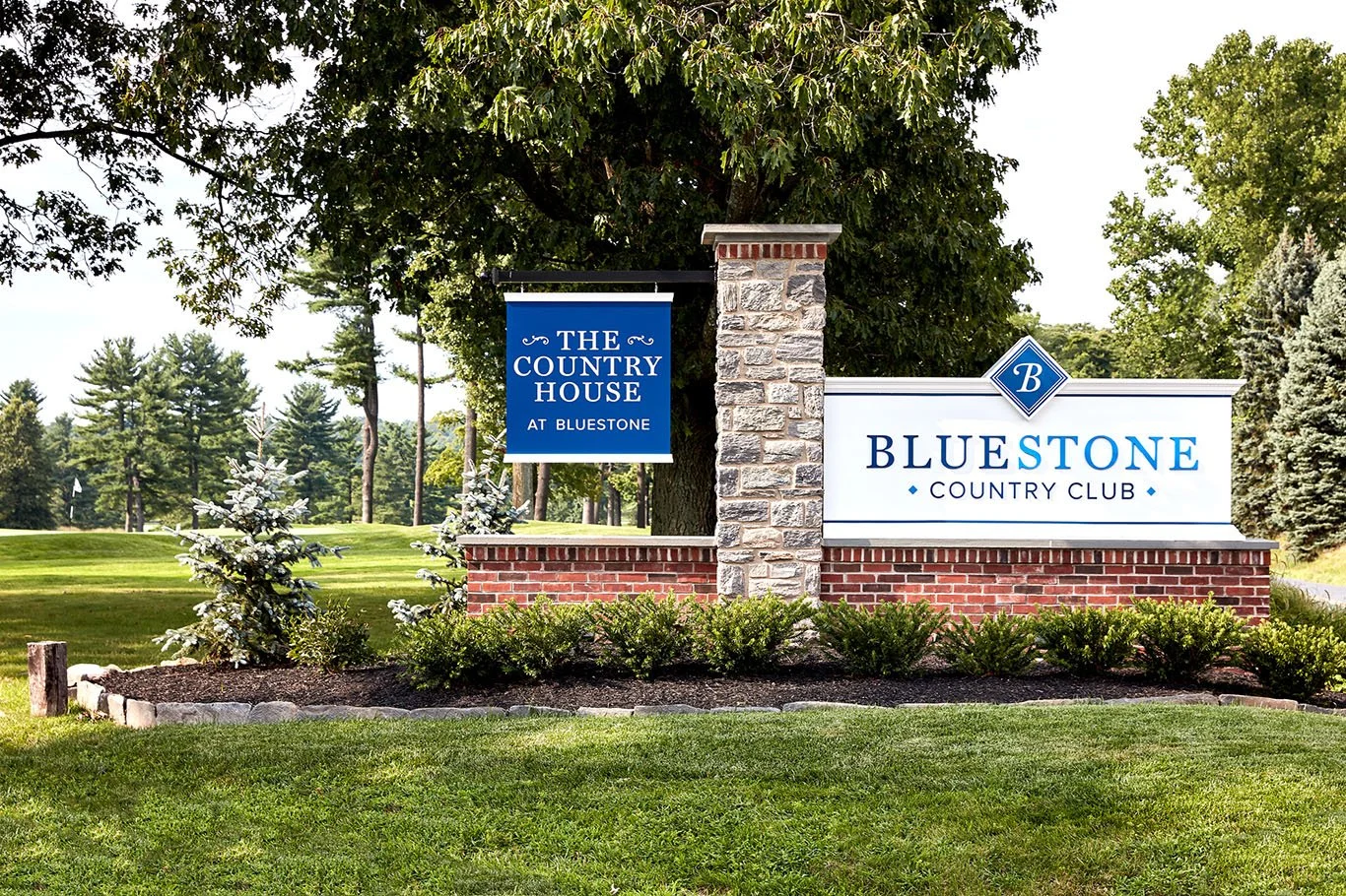 Bluestone Country Club