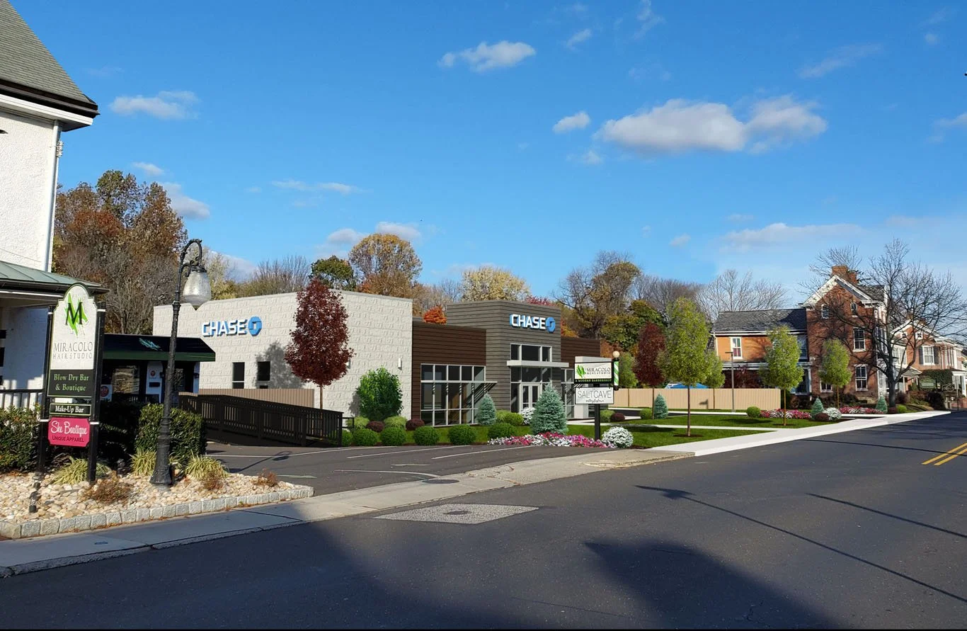 Chase Bank Doylestown