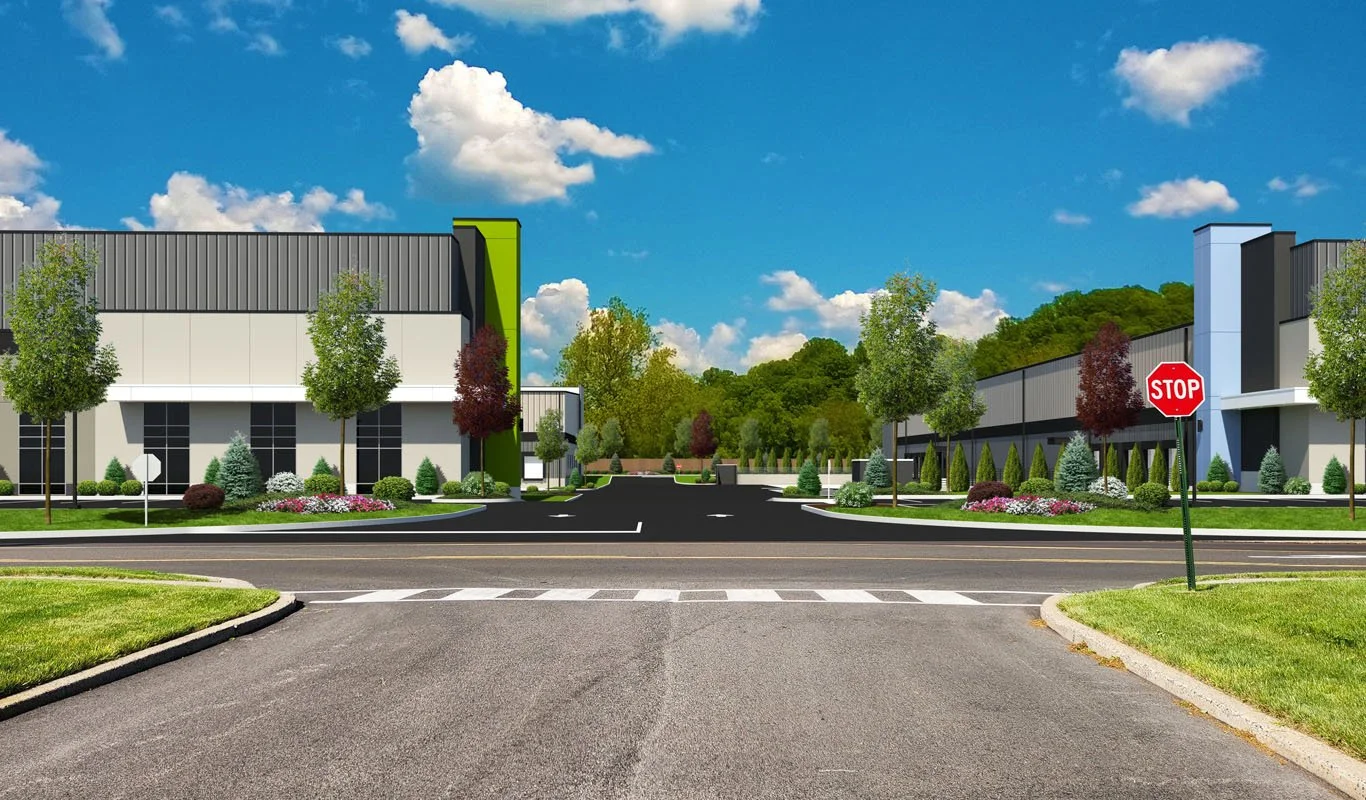 FLEX Warehouse Building