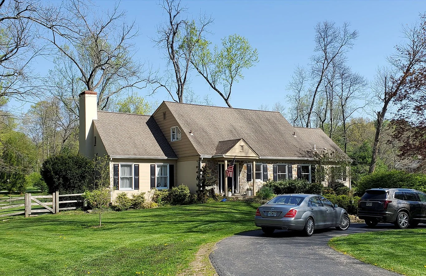 Private Residence- Existing Photo