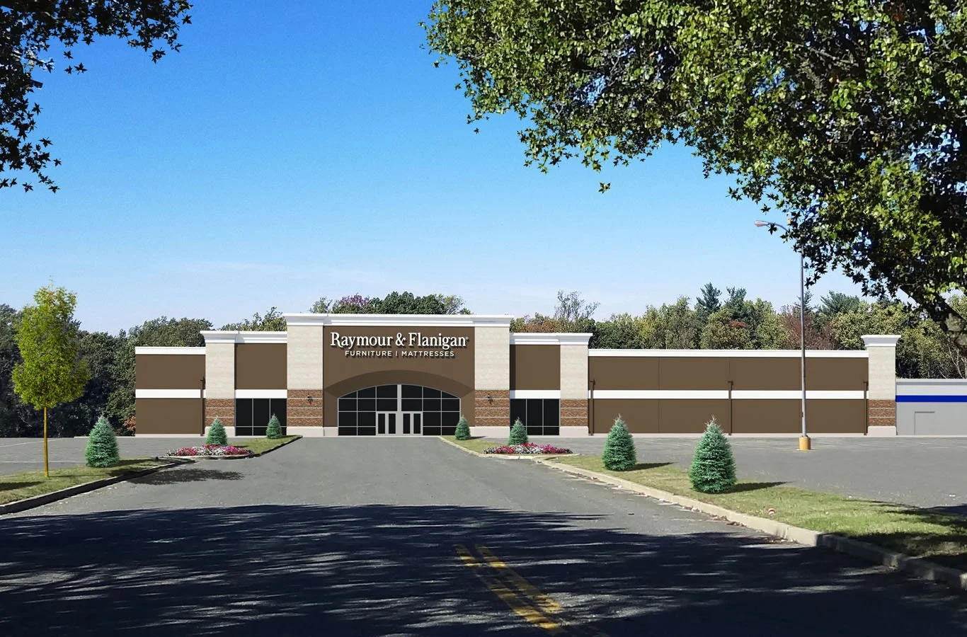 R&F Various Locations