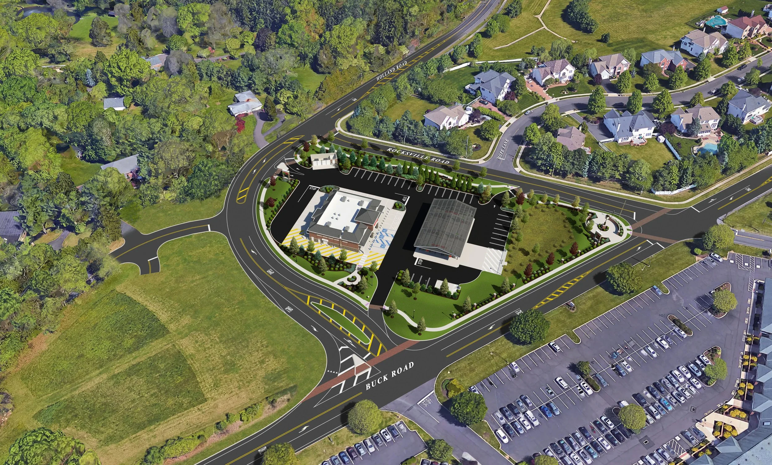 An image of The Float House