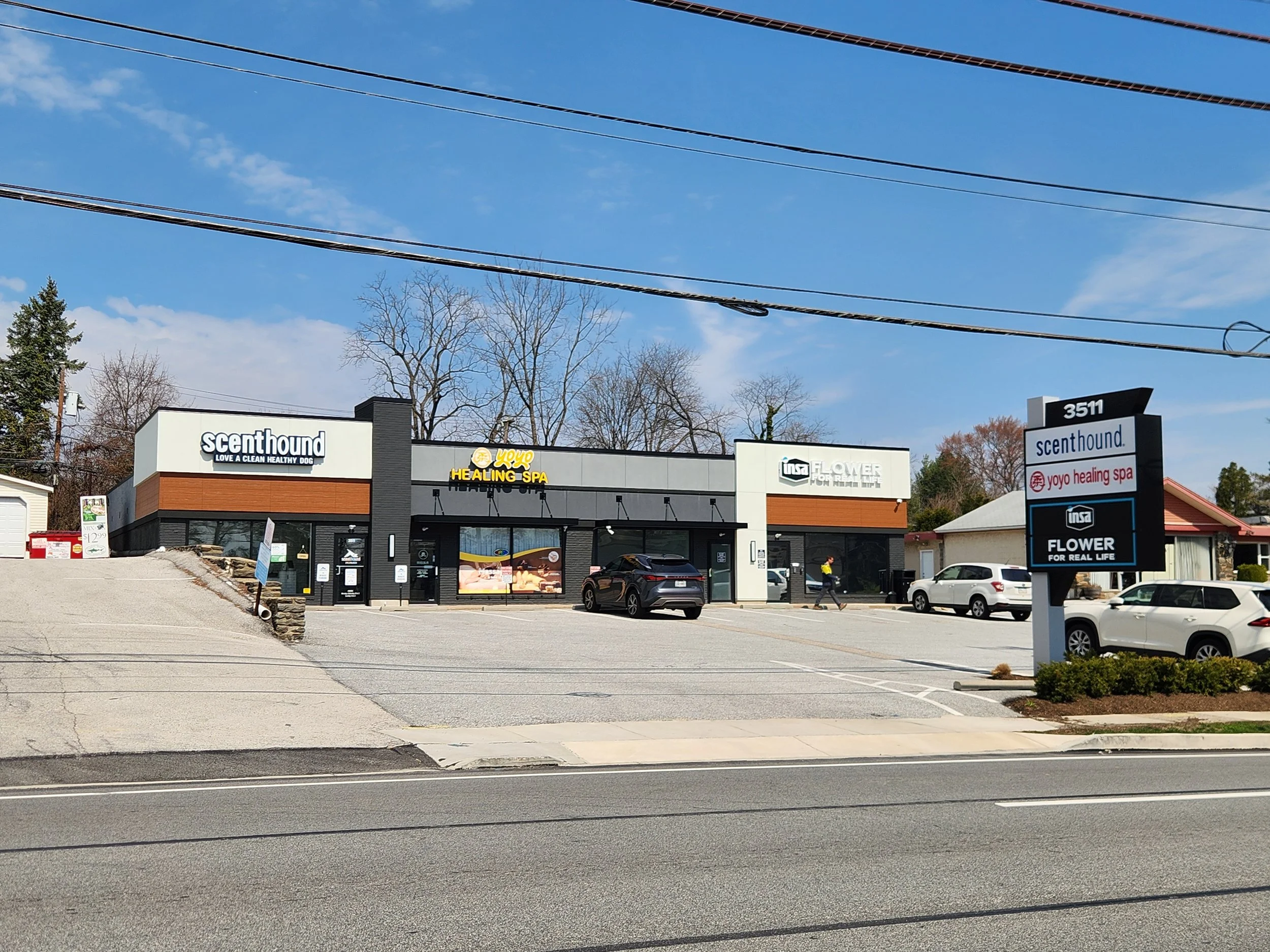 Newtown Square Retail- Photo