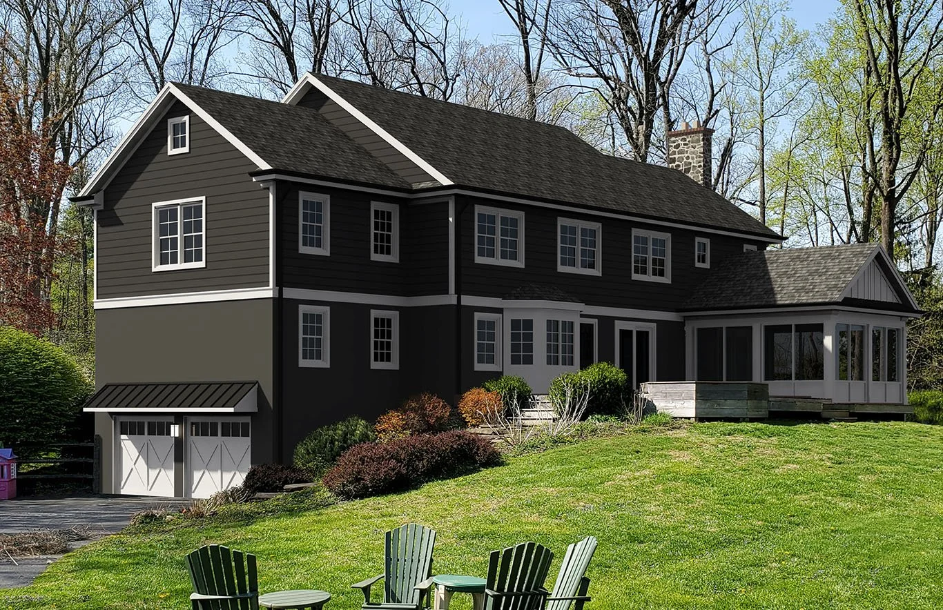 Private Residence- Rendering