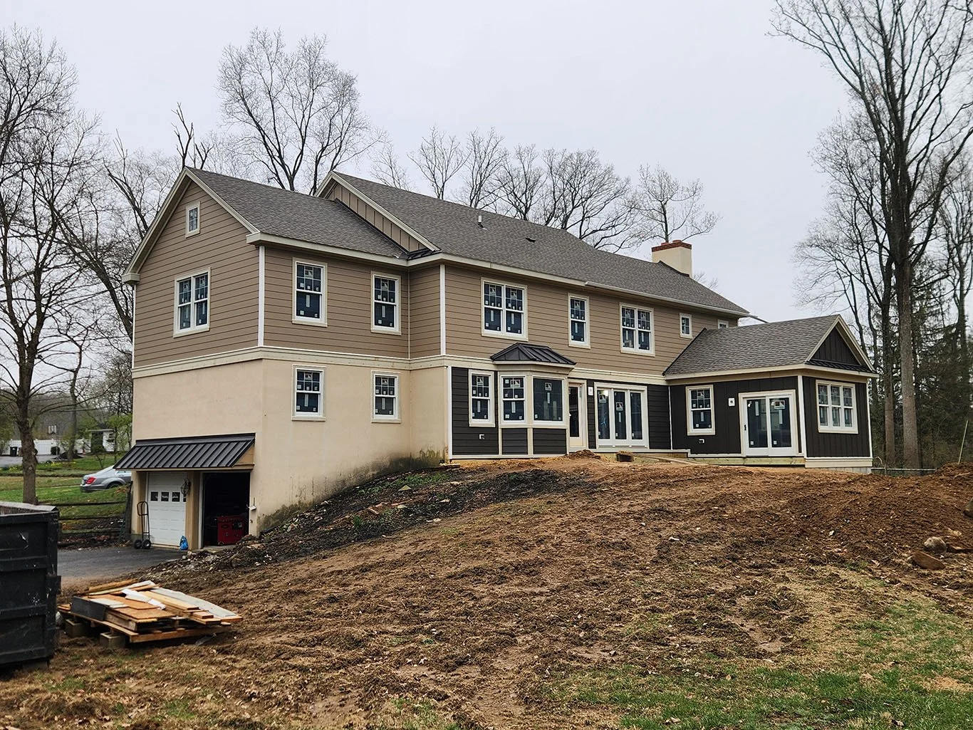 Private Residence- Rendering