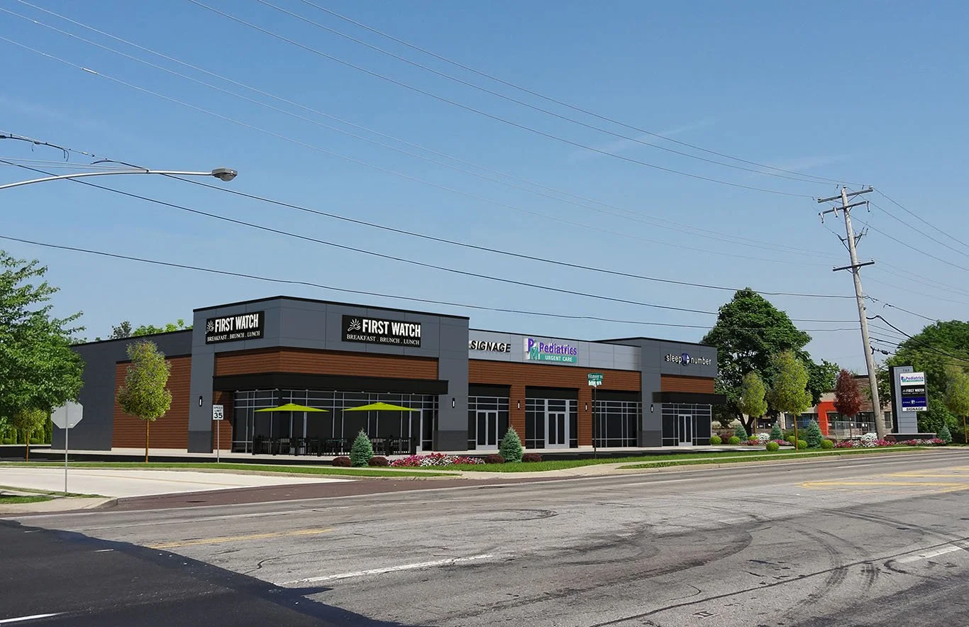 744 Bethlehem Pike- Rendering