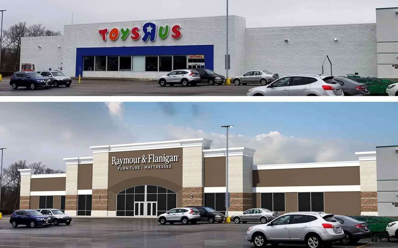 R&F NaR&F Various Locations