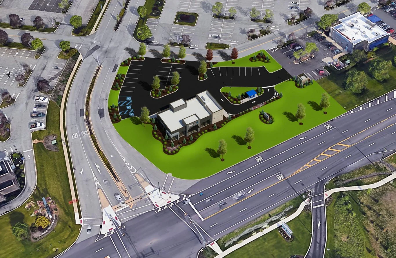 Chase Bank Warrington