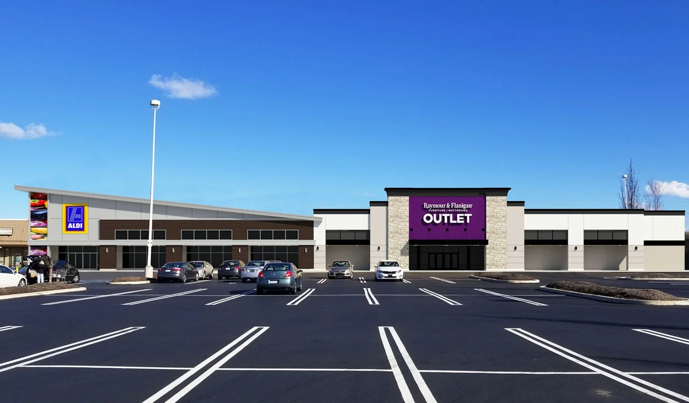 R&F Various Locations