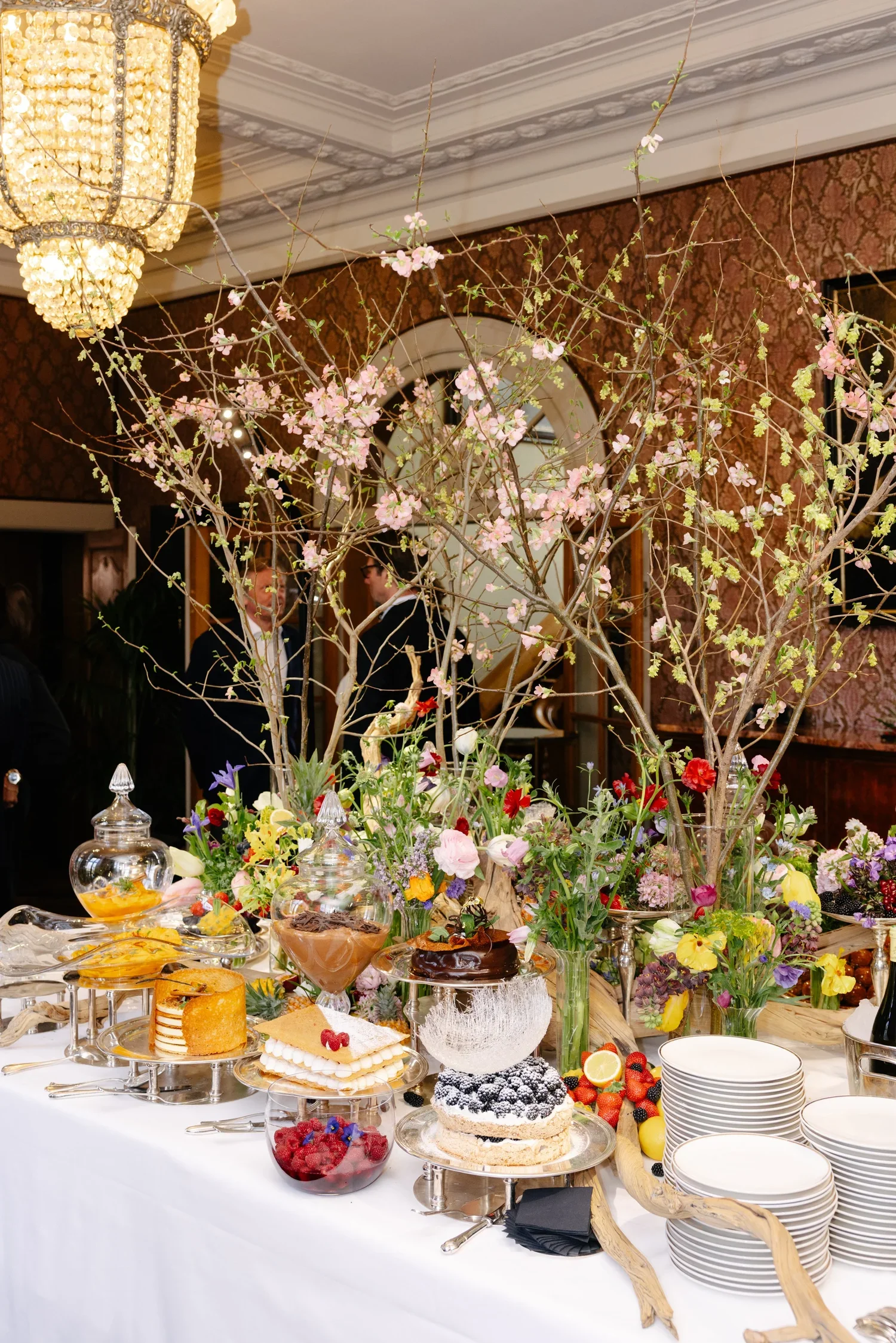 RSLP I AFTERNOON TEA