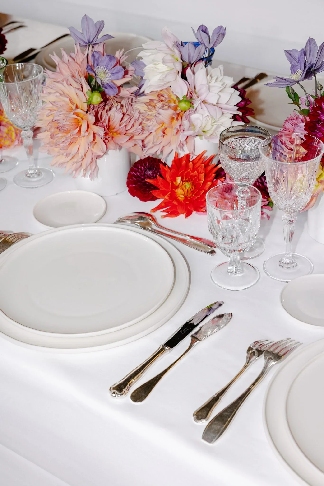 GALERIE HUFKENS I SEATED DINNER