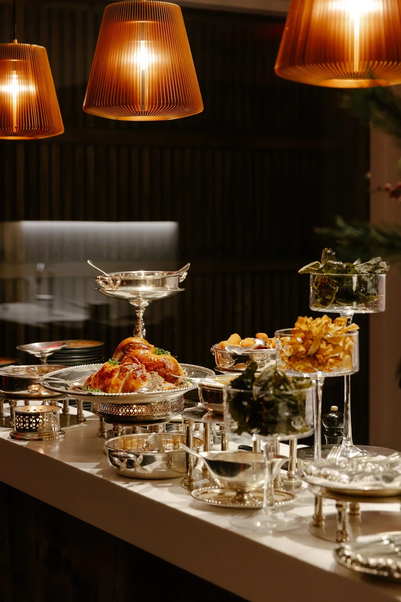 PROFIRST I CHRISTMAS DINNER