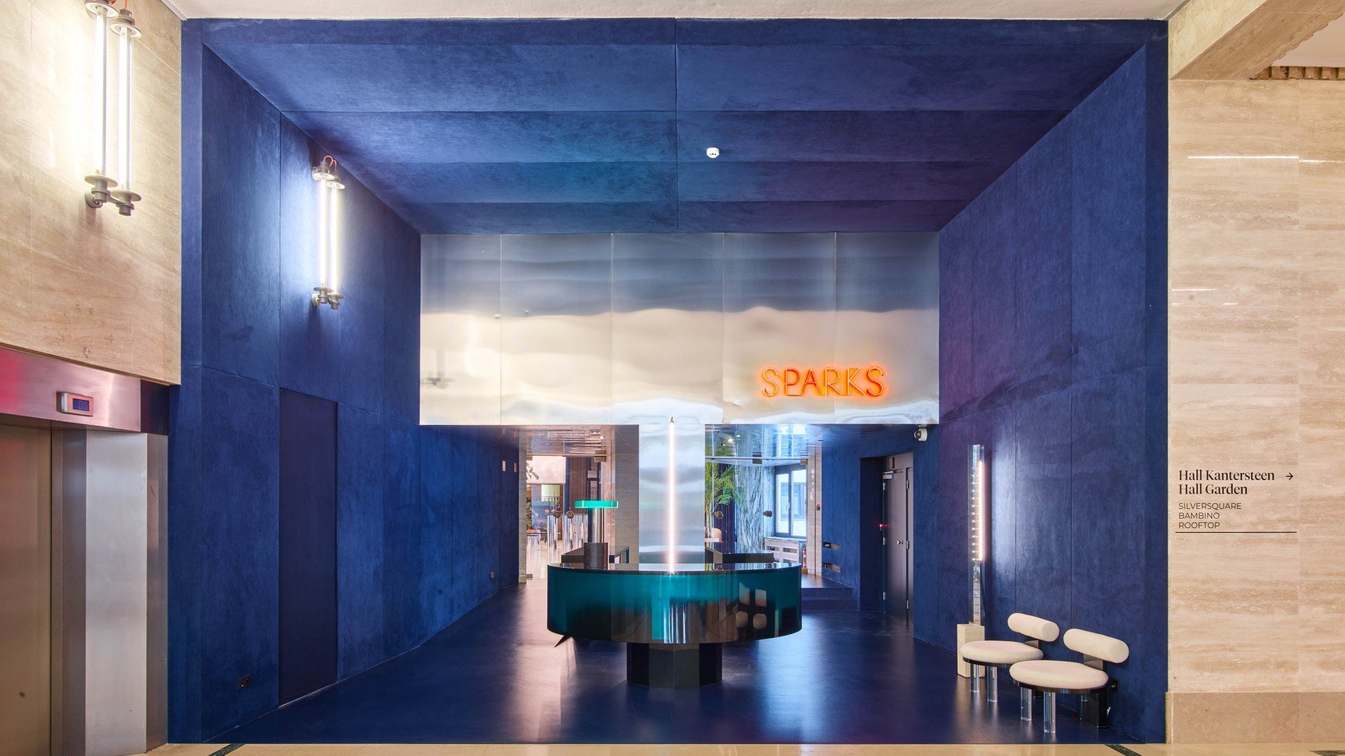 sparks meeting venue with catering JML