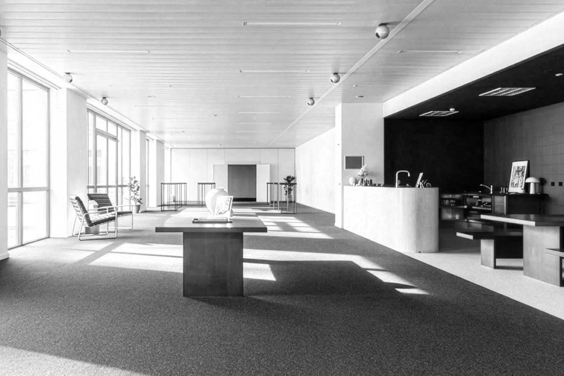 JML - Belgian venue (re)space Zaventem for corporate events