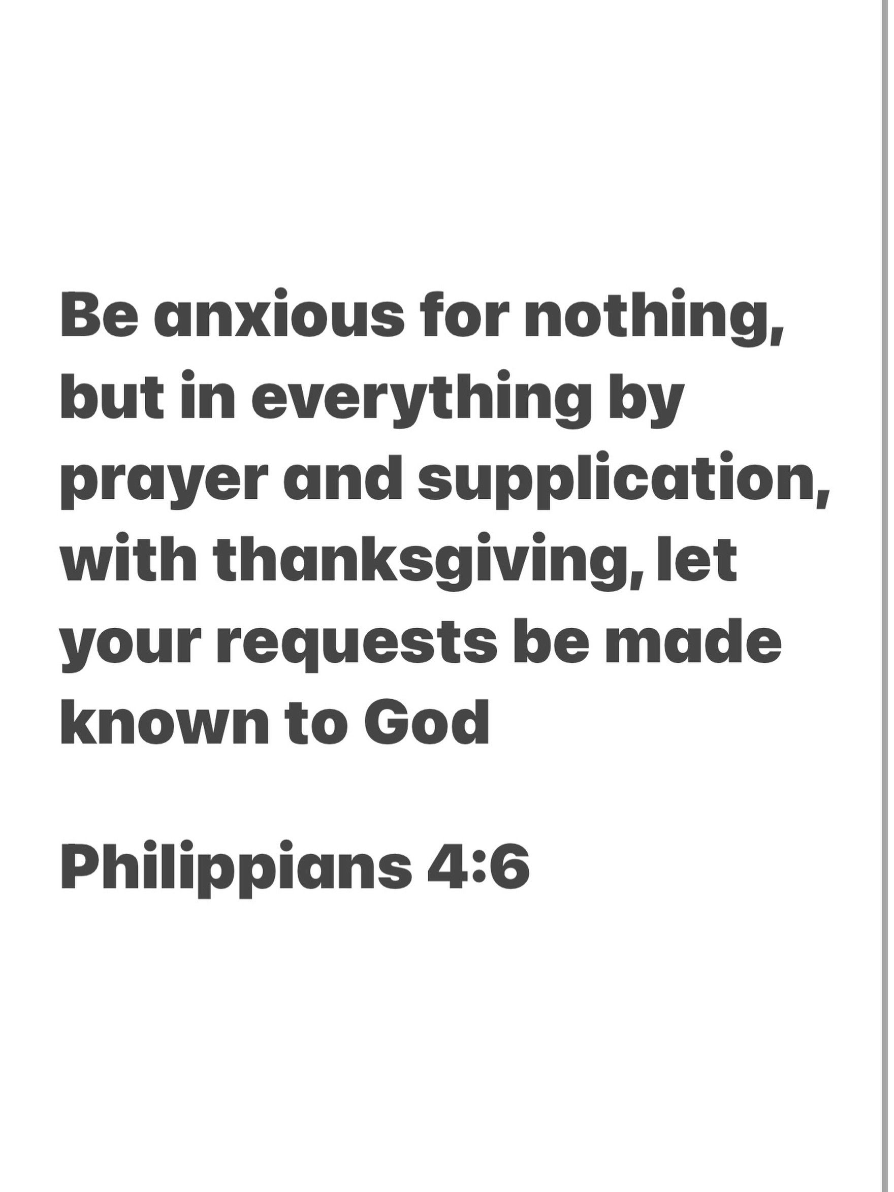 Grateful on this National Day of Prayer 🙏🇺🇸

Feeling grateful for ordered steps and directed paths. 

Don&rsquo;t give up. So many people need you. ❤️

When you really want to have it Your way, but say Lord Your will be done. Trust the process. 

