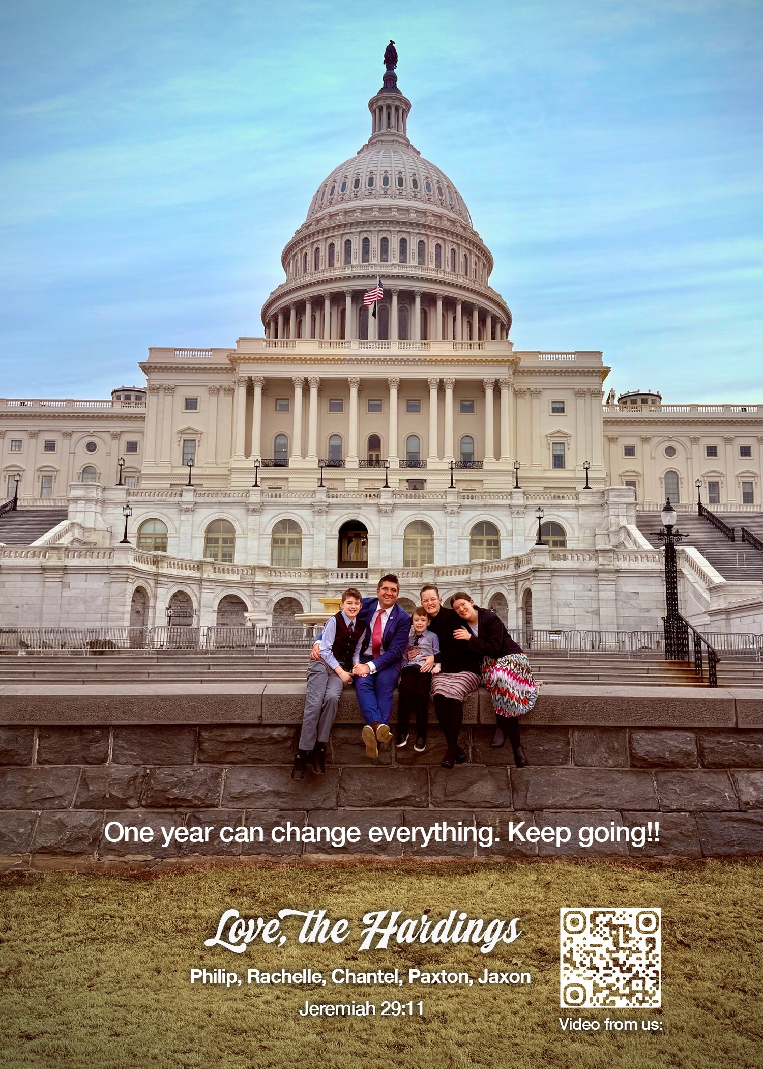 Philip Harding About Philip — Philip Harding for US Congress | America made by US