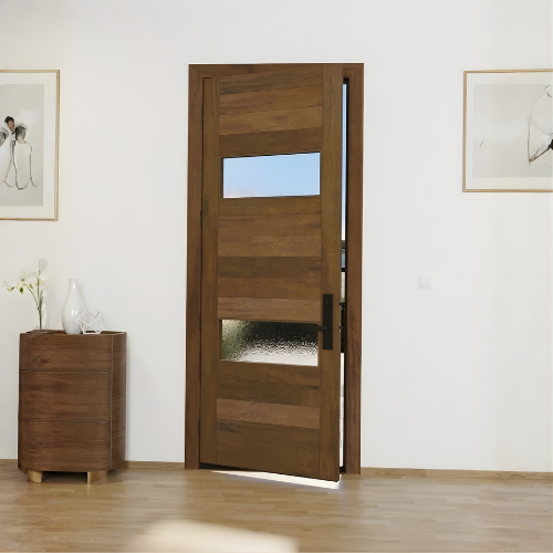 Island Hardware Supply - Mahogany Artistic Lite Modular Modern Shaker Single Door.png
