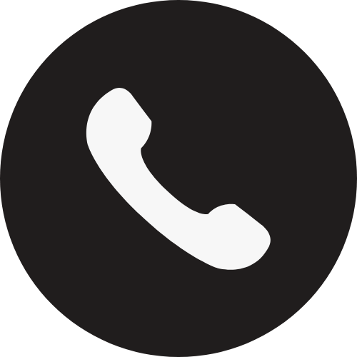 Icon of a landline telephone receiver.