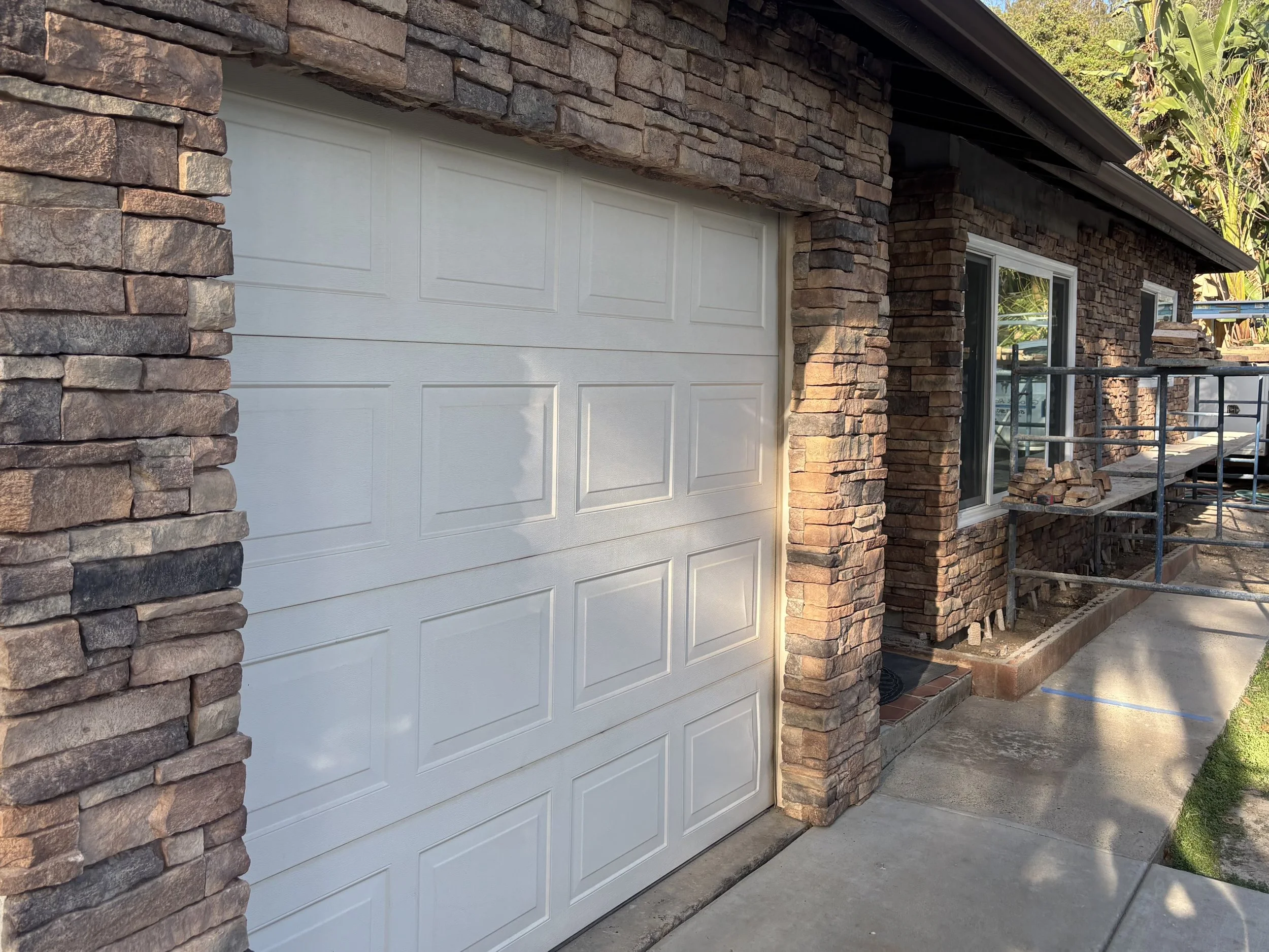 Stone Veneer