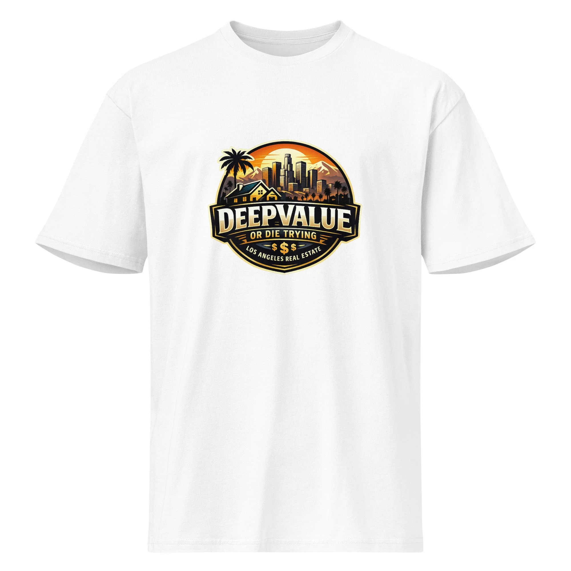 Cotton Heritage MC1082 I Men's Premium Short Sleeve Tee