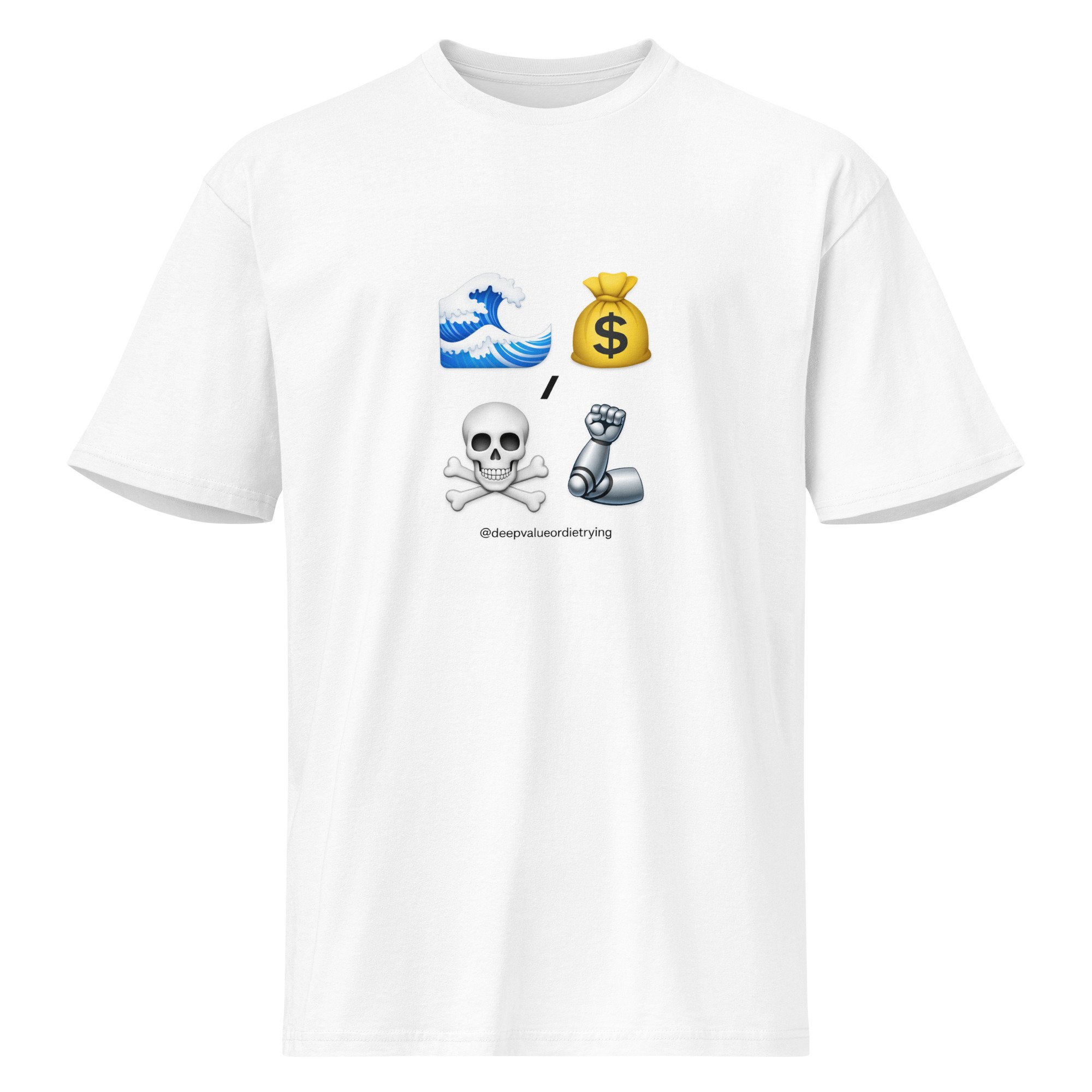 Cotton Heritage MC1082 I Men's Premium Short Sleeve Tee