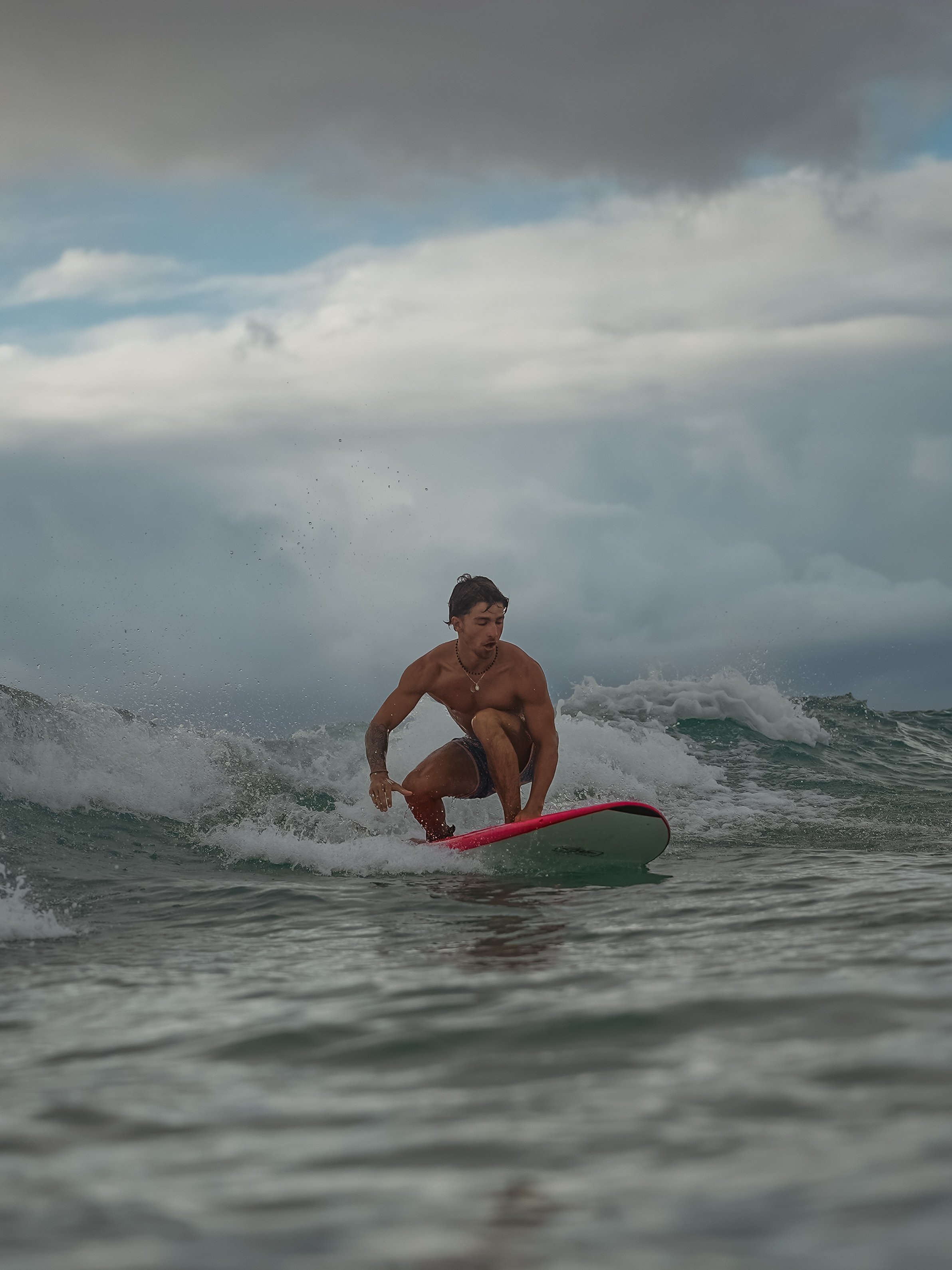 Semaine full surf | Du 4 au 11 dec.