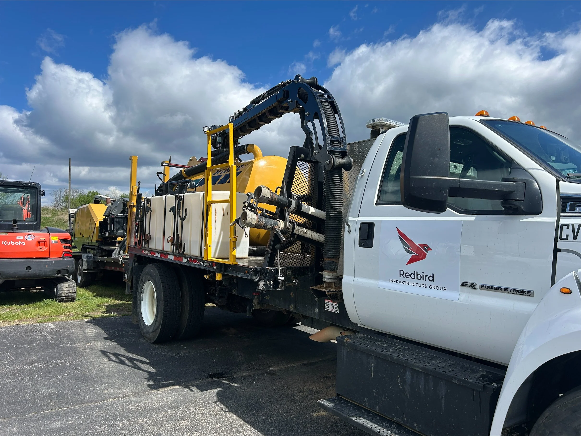 Redbird Equipment
