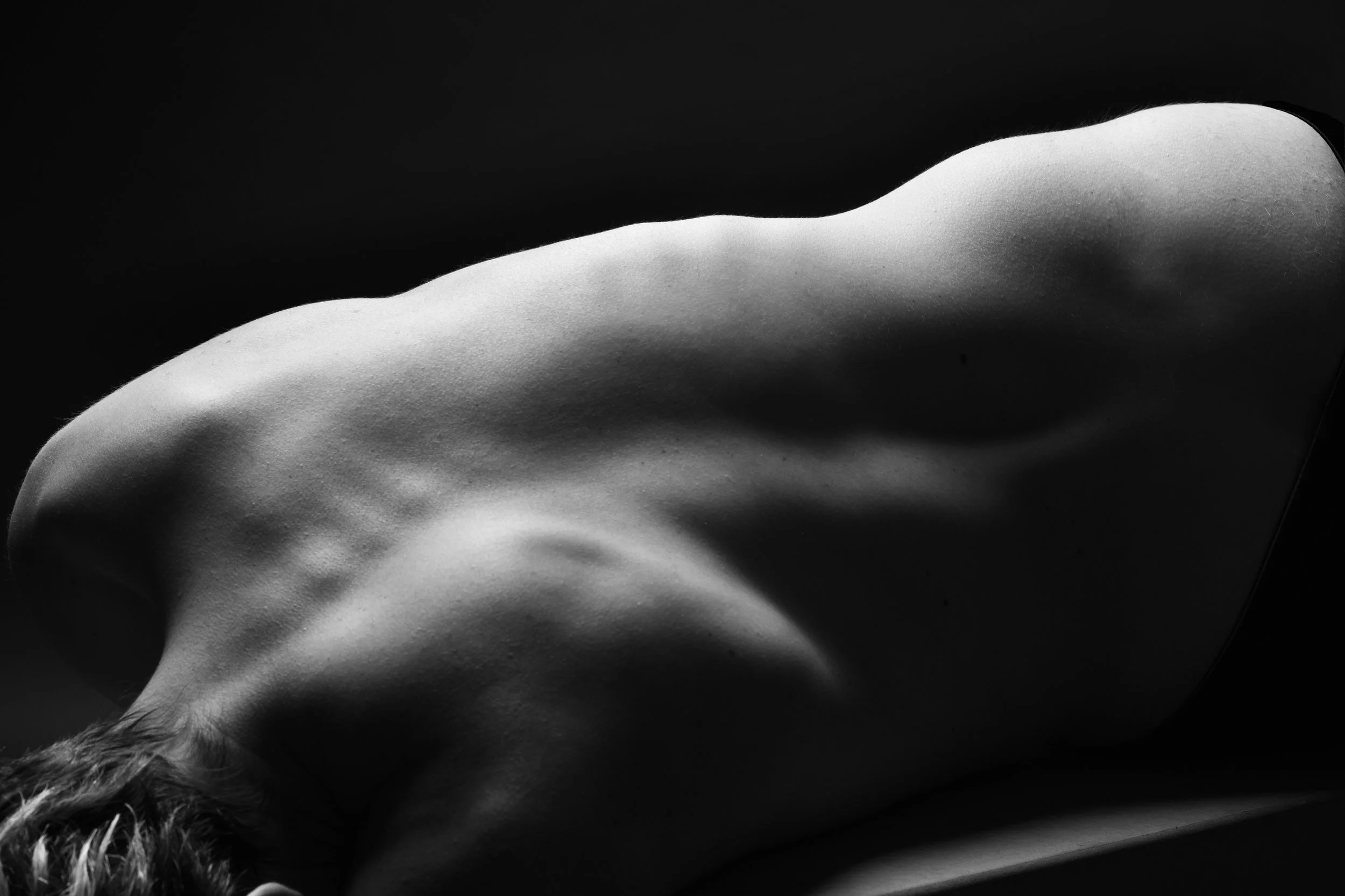 hommage à Mappelthorpe