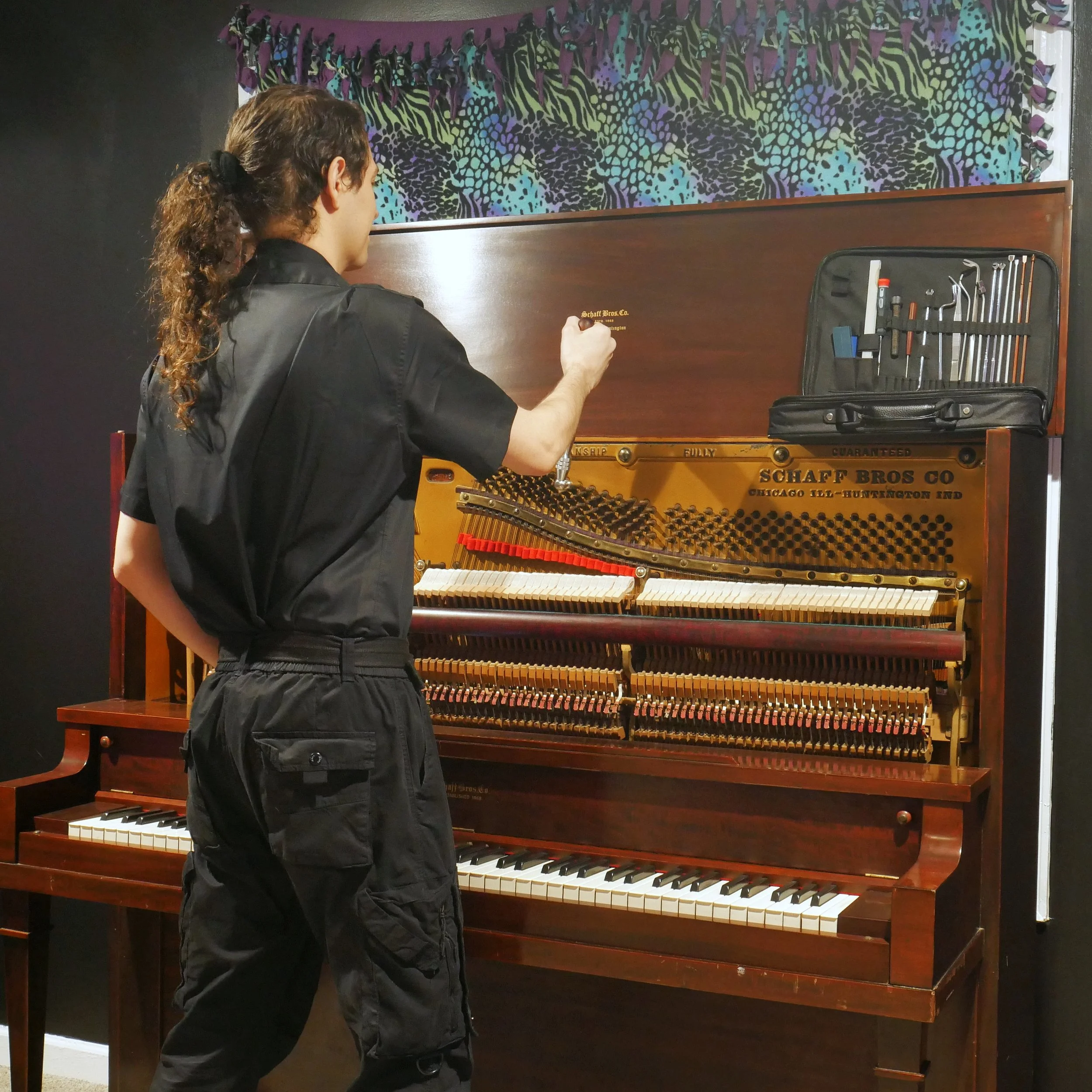 Tuning/Cleaning Package