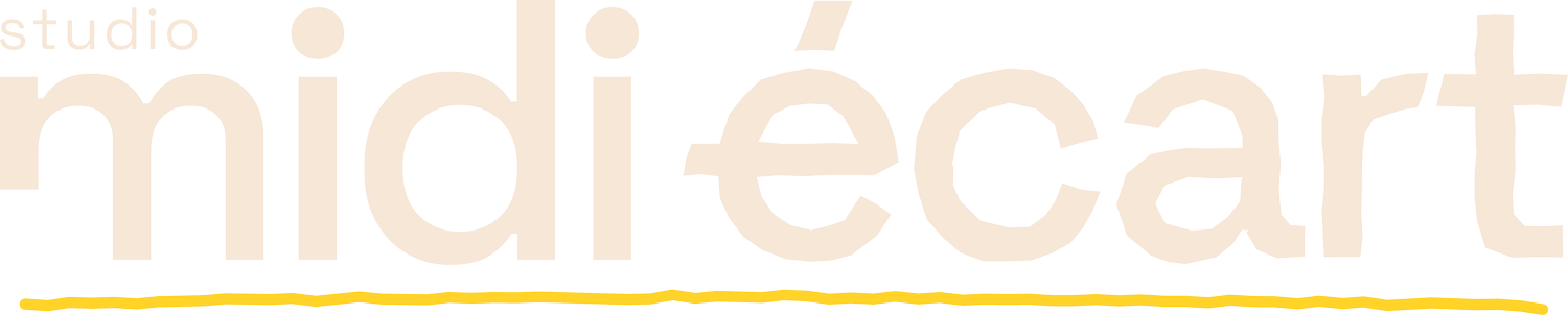 Studio Midi Écart