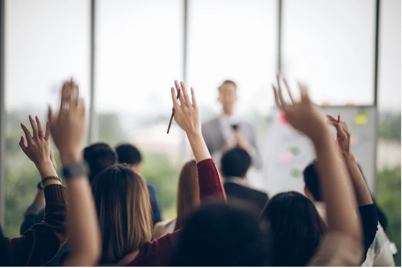 Performance & Development Workshop with your Competency Values Framework