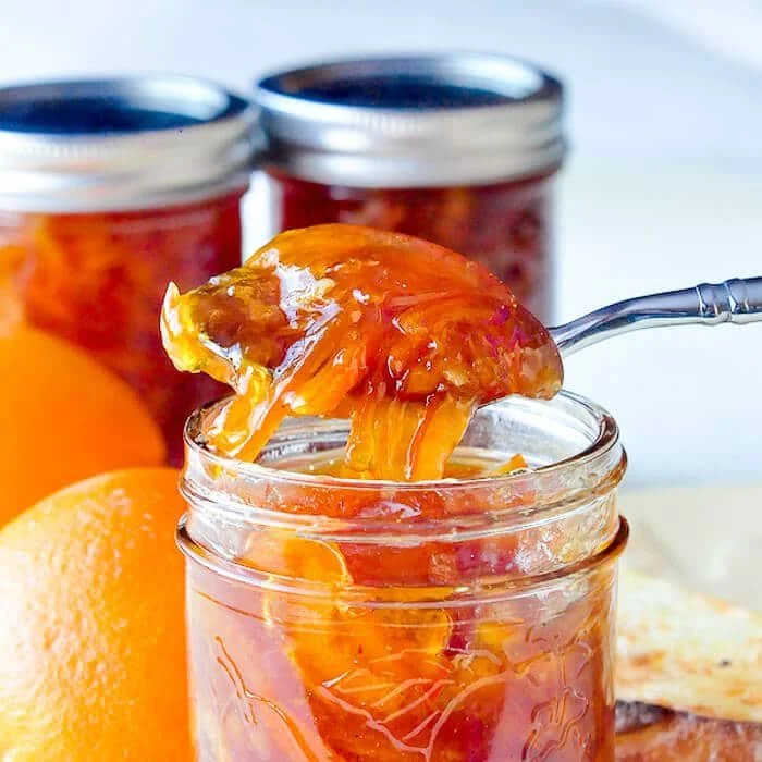 Seasonal Jam