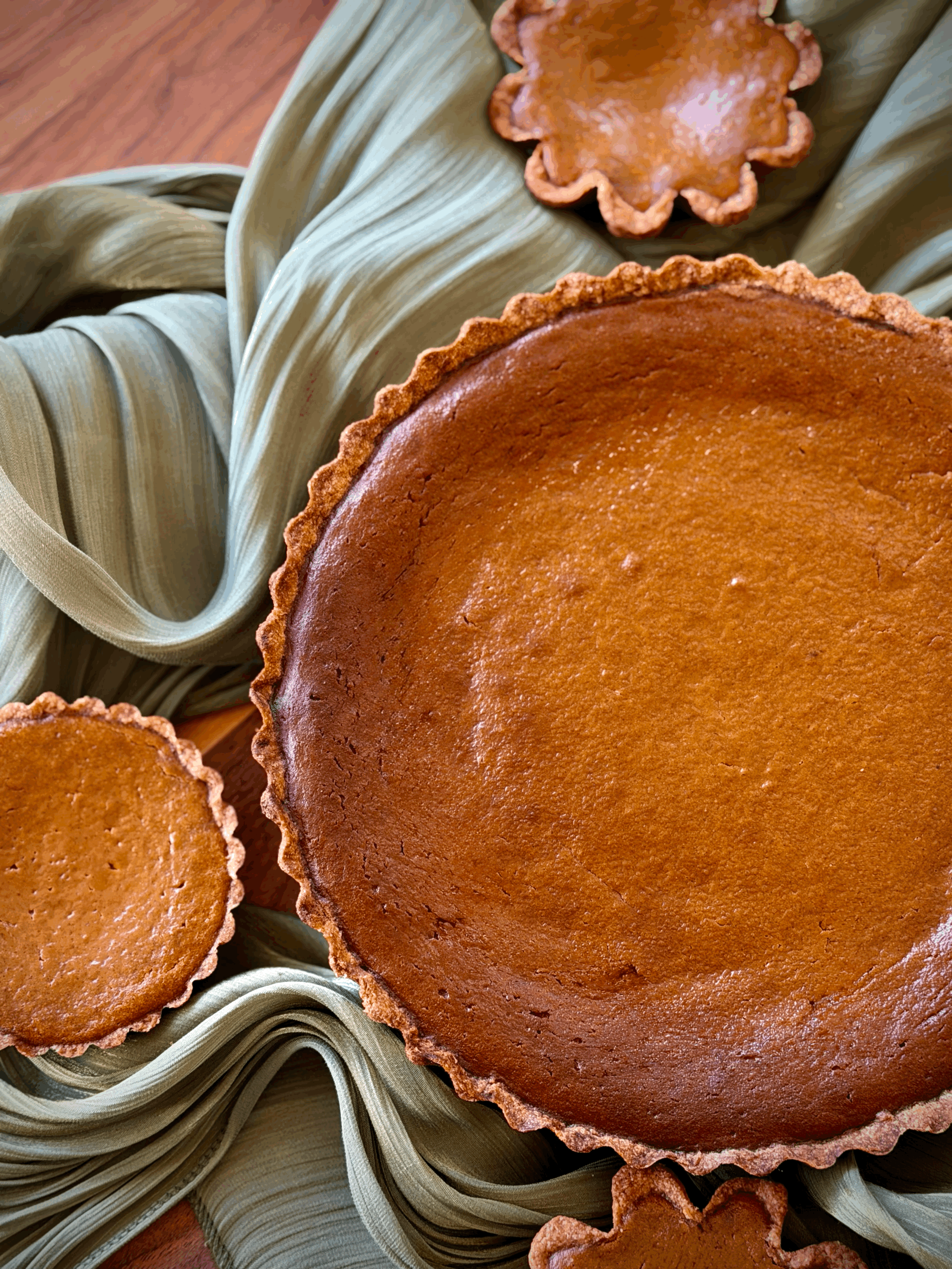 Pumpkin Pie