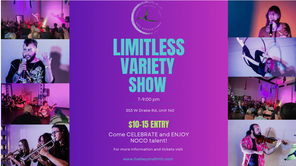 The Limitless Variety Show