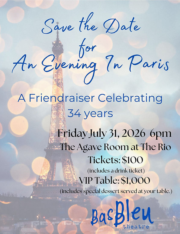 An Evening In Paris