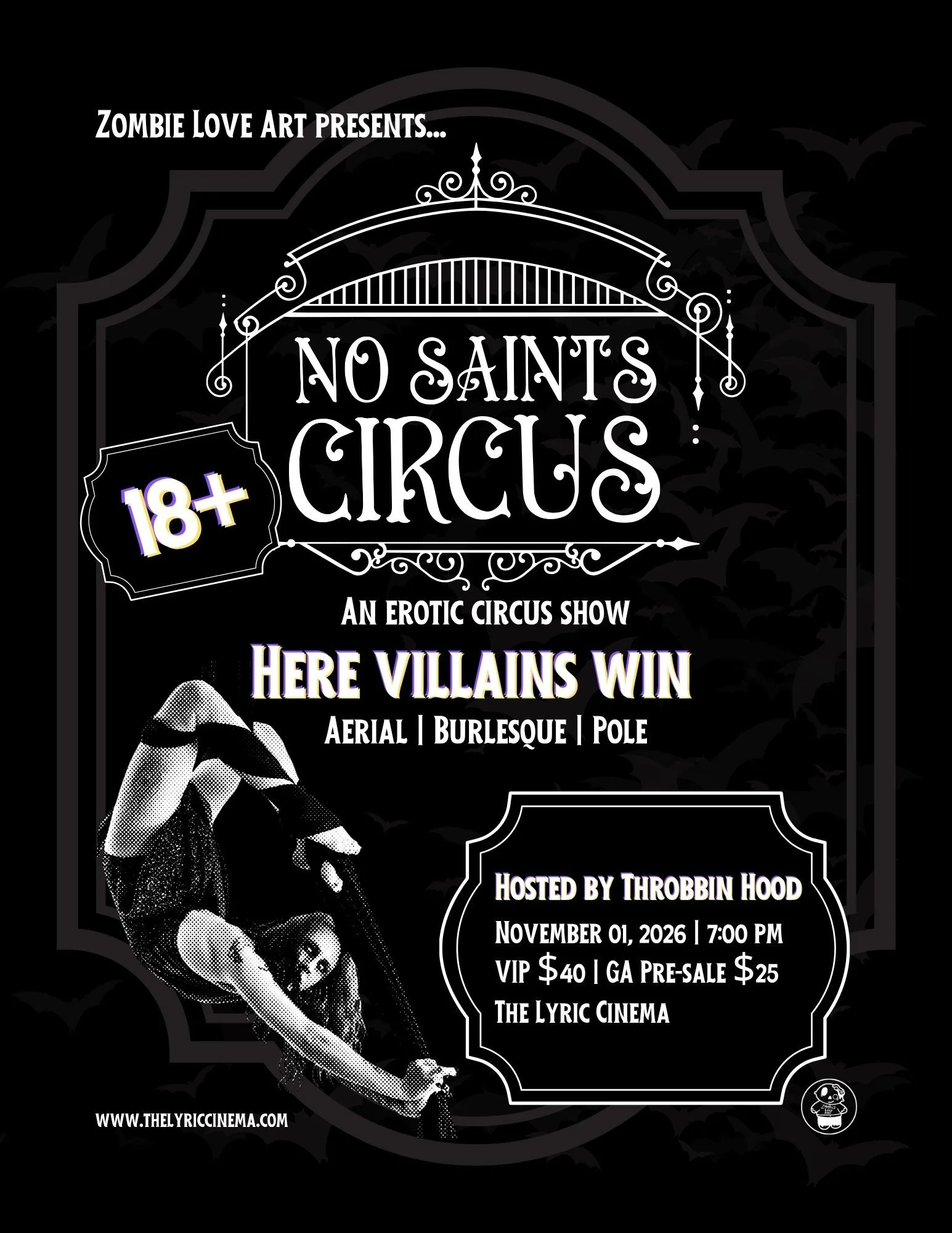 No Saints Circus