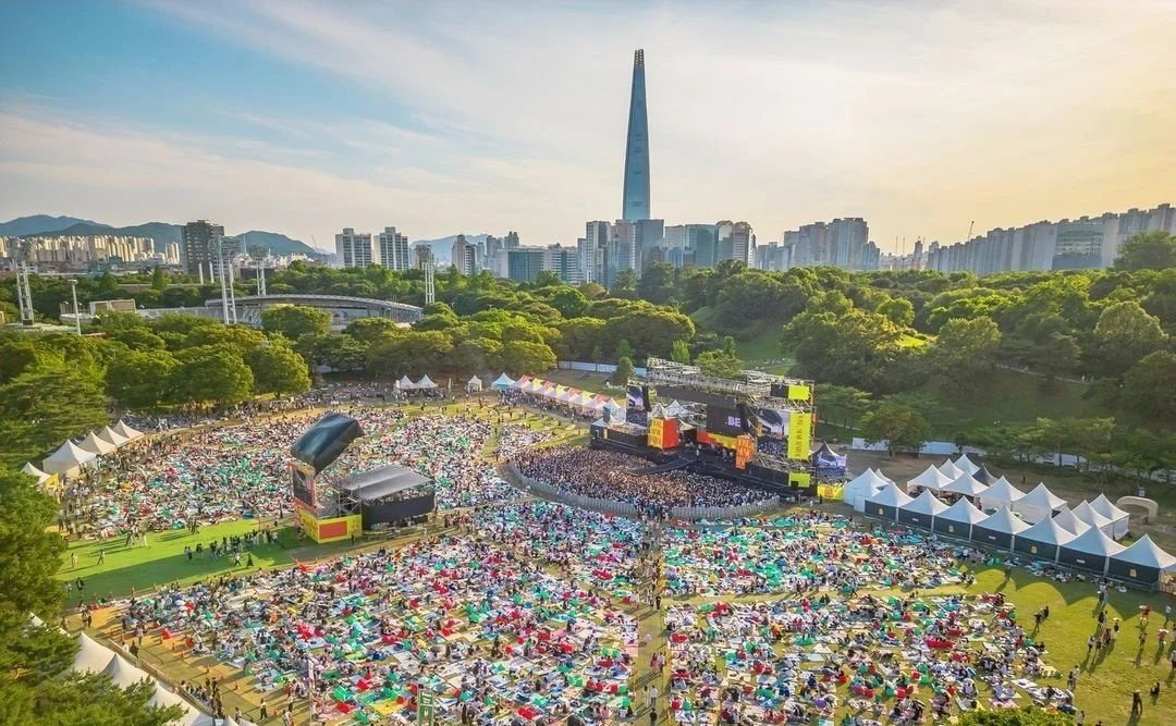 Seoul Philharmonic Park Concert